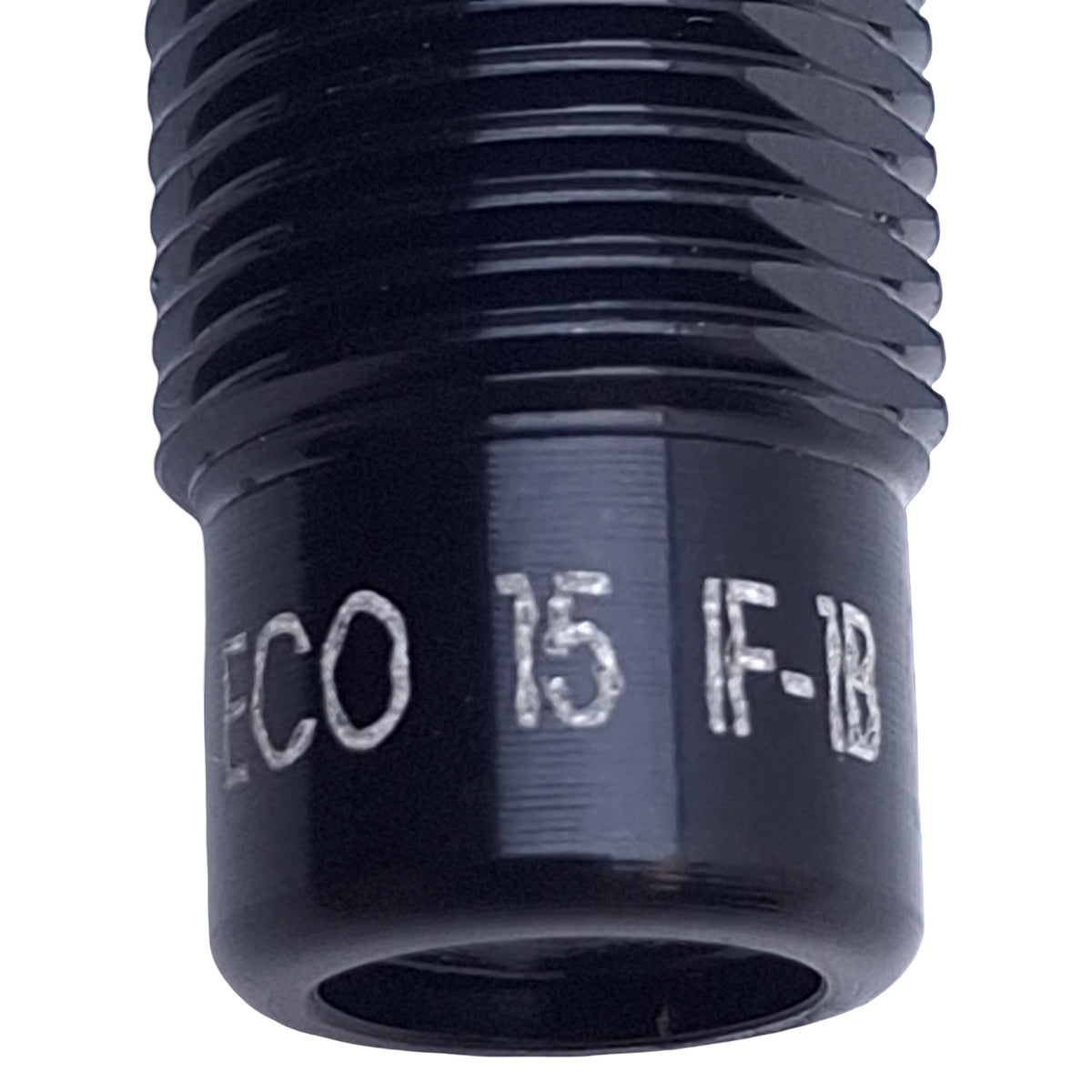 Used Enidine ECO 15 IF-1B Shock Absorber 0.41in Stroke, 7/16-28 UNEF, 106in-lbs