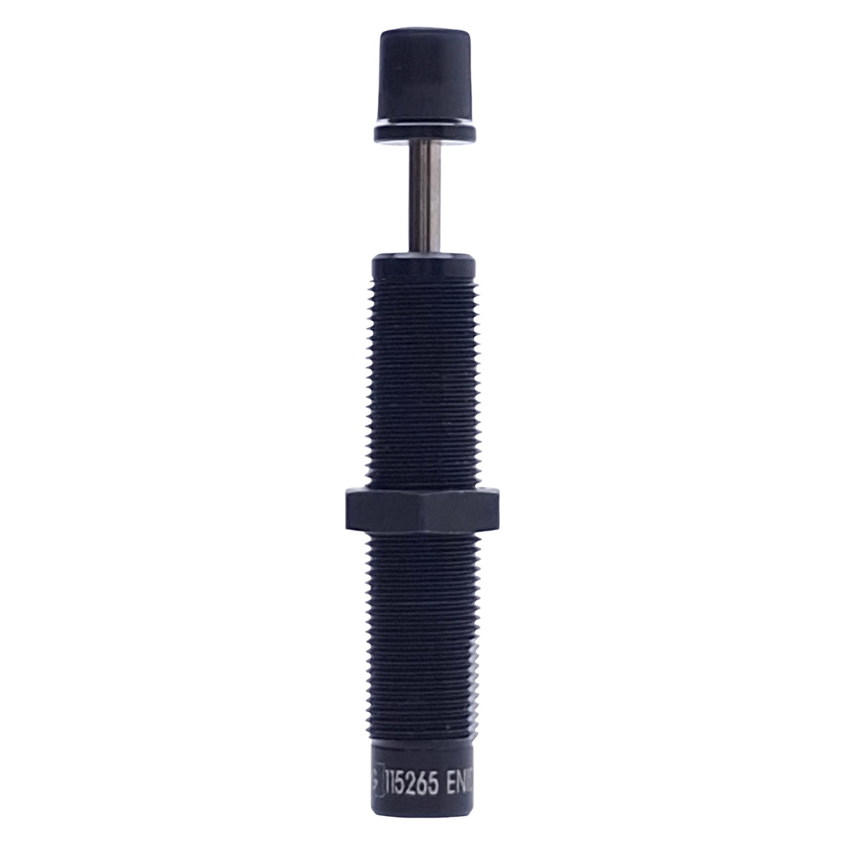 Used Enidine ECO 15 IF-1B Shock Absorber 0.41in Stroke, 7/16-28 UNEF, 106in-lbs