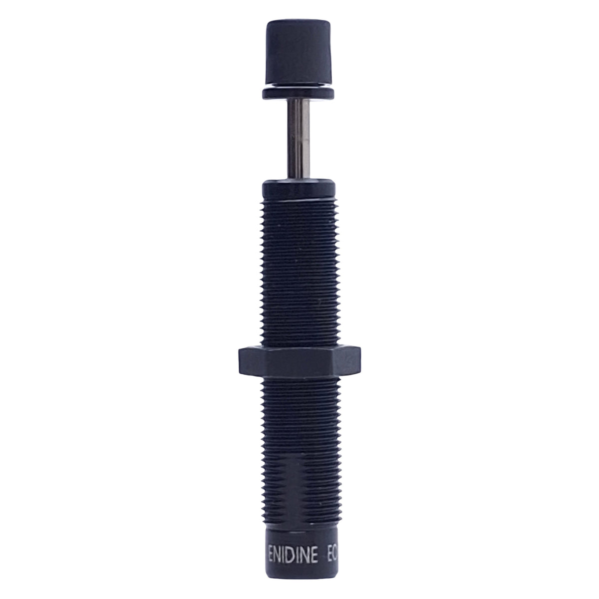 Used Enidine ECO 15 IF-1B Shock Absorber 0.41in Stroke, 7/16-28 UNEF, 106in-lbs