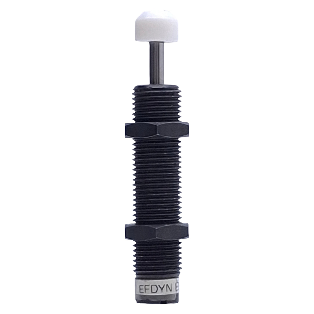Used EFDYN EFM 10-08-6C Shock Absorber 0.31in Stroke, M10x1 Barrel, 35.6in-lbs