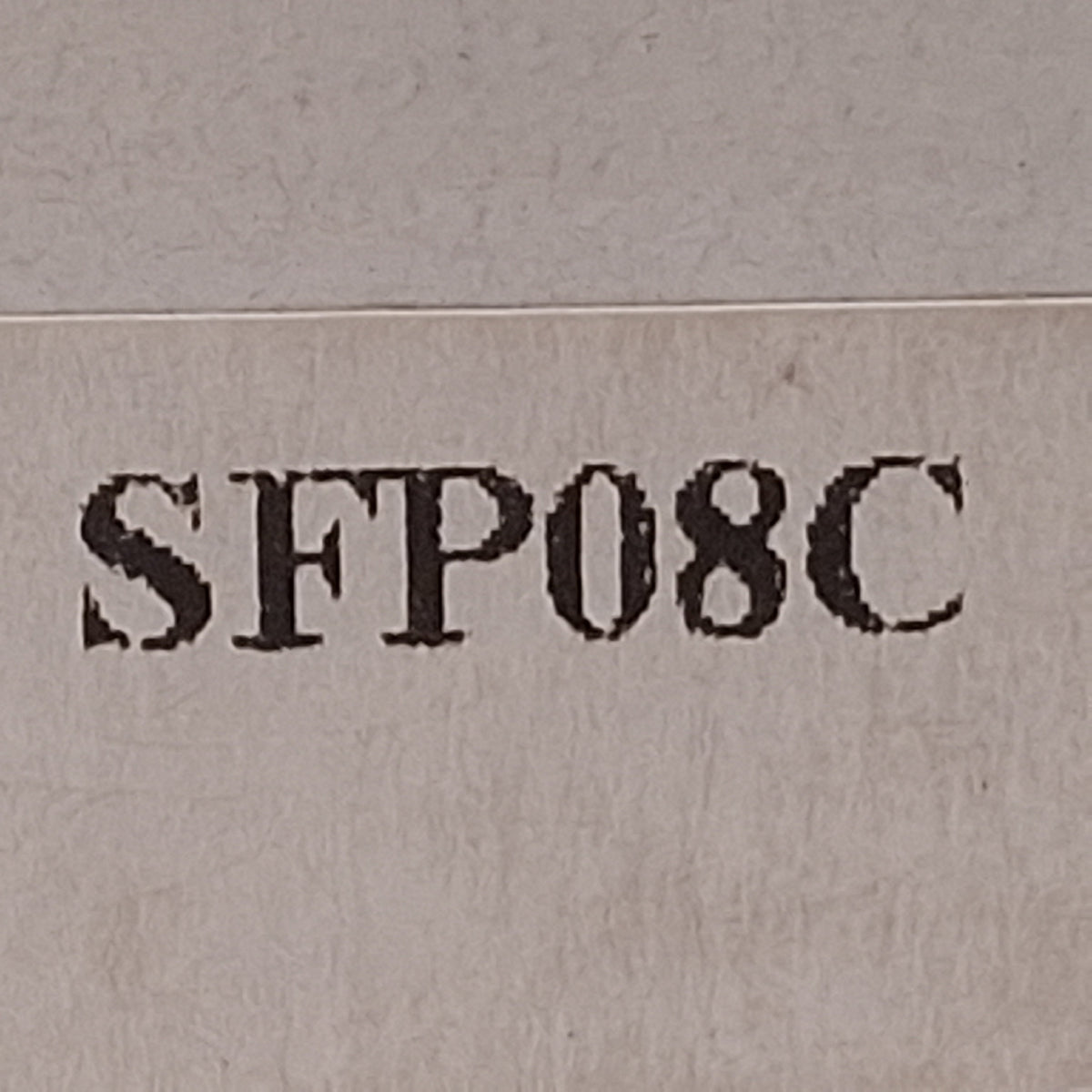 New PBC Linear SFP08C Plain Linear Bearing, ø1/2in ID, ø1-1/4in OD, 1-5/8in Flange