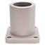 New PBC Linear SFP08C Plain Linear Bearing, ø1/2in ID, ø1-1/4in OD, 1-5/8in Flange