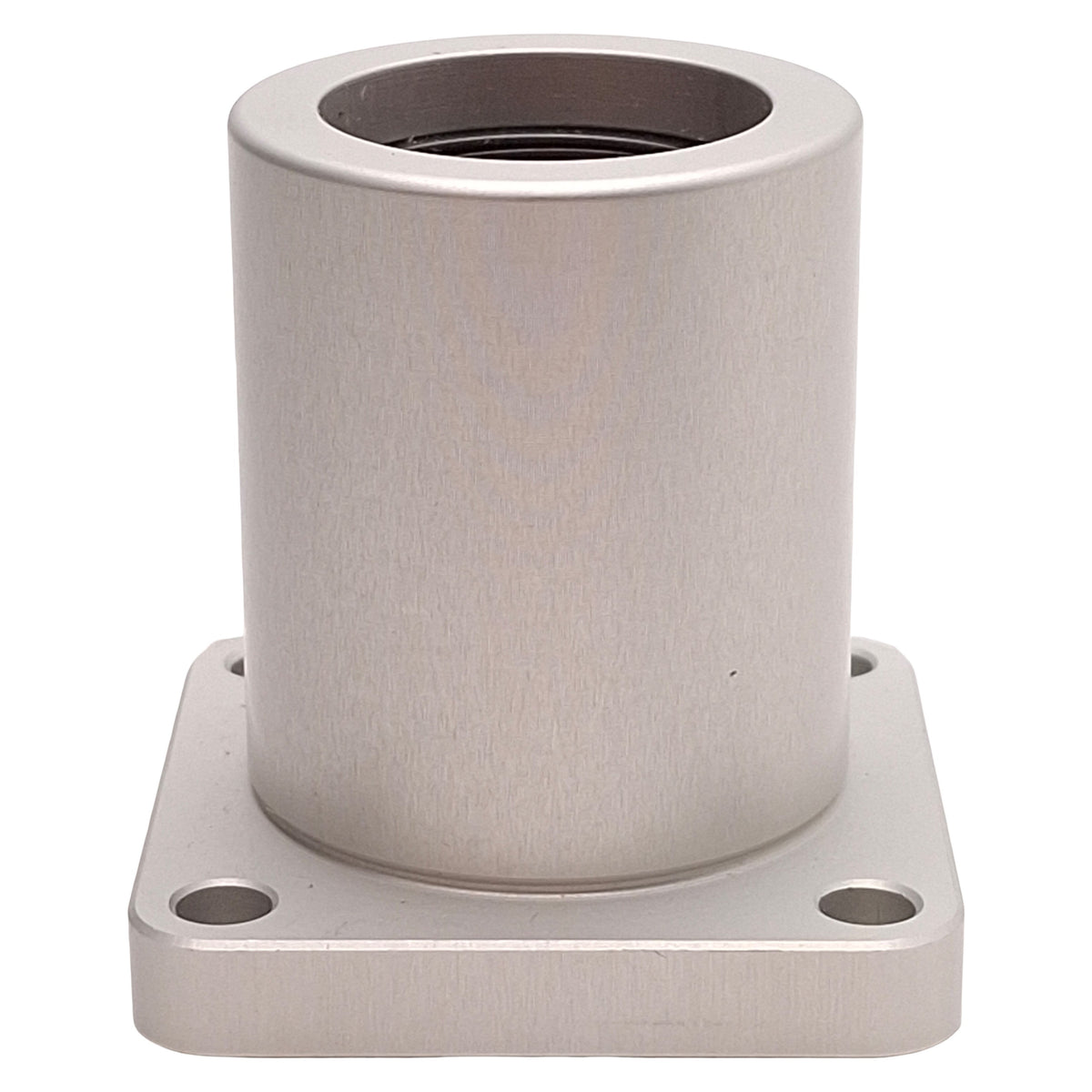 New PBC Linear SFP08C Plain Linear Bearing, ø1/2in ID, ø1-1/4in OD, 1-5/8in Flange
