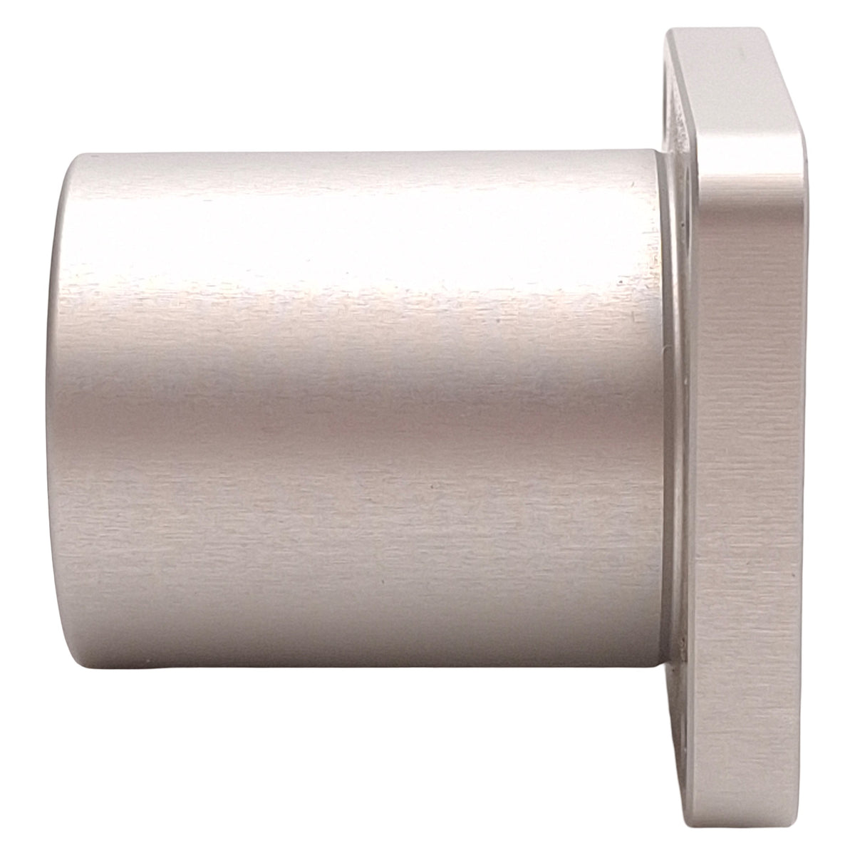 New PBC Linear SFP08C Plain Linear Bearing, ø1/2in ID, ø1-1/4in OD, 1-5/8in Flange