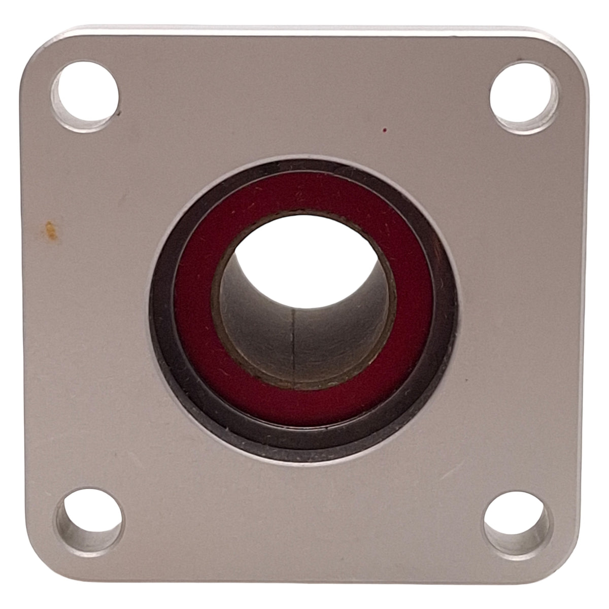 New PBC Linear SFP08C Plain Linear Bearing, ø1/2in ID, ø1-1/4in OD, 1-5/8in Flange