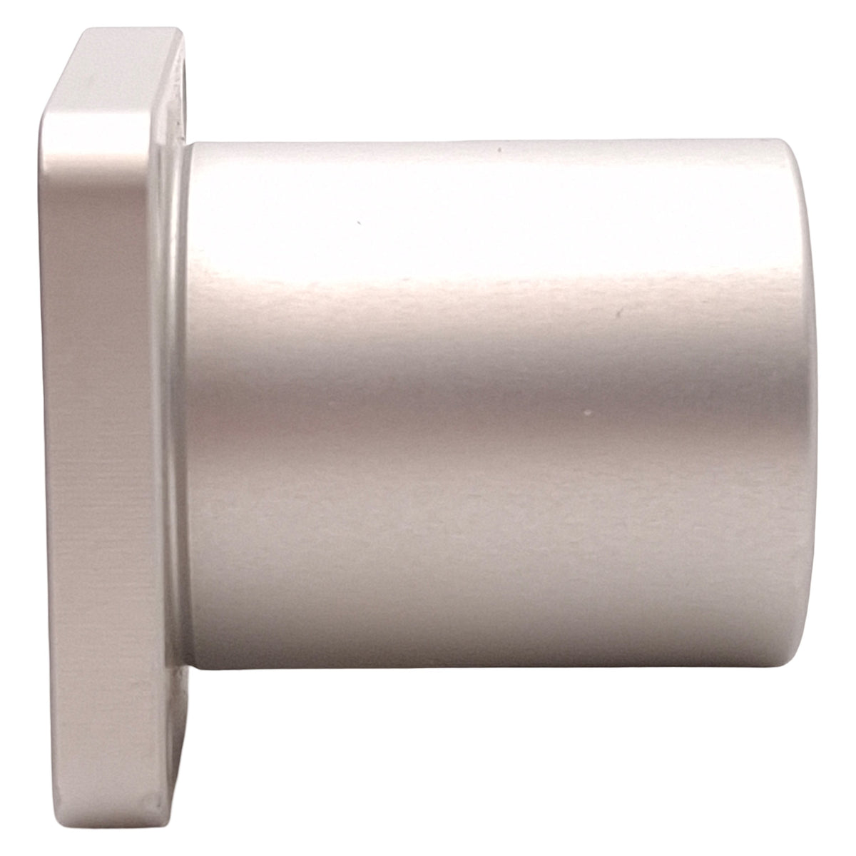 New PBC Linear SFP08C Plain Linear Bearing, ø1/2in ID, ø1-1/4in OD, 1-5/8in Flange