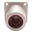 New PBC Linear SFP08C Plain Linear Bearing, ø1/2in ID, ø1-1/4in OD, 1-5/8in Flange