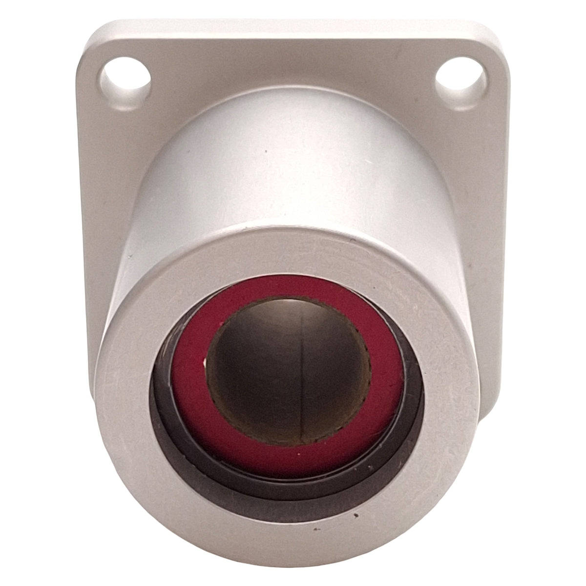 New PBC Linear SFP08C Plain Linear Bearing, ø1/2in ID, ø1-1/4in OD, 1-5/8in Flange