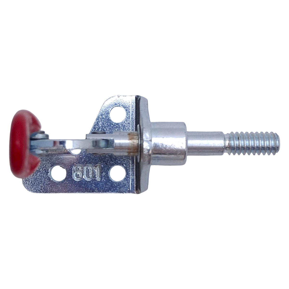 New Lot of 2 Destaco 601-O Straight Line Action Toggle Clamp, 0.63in Travel, 100lbf