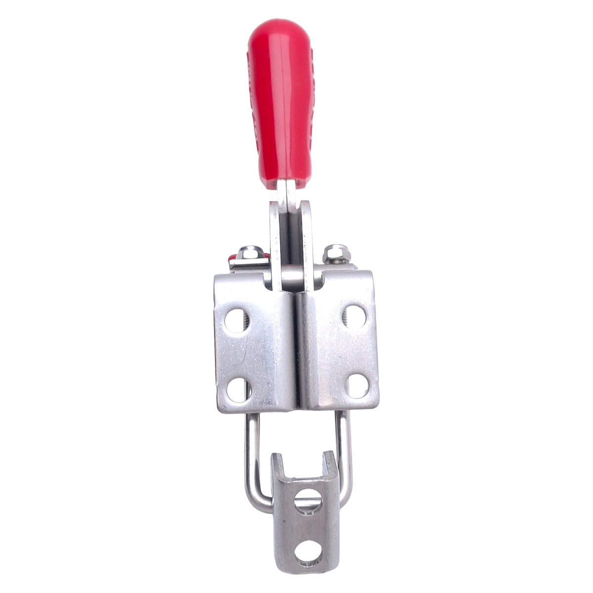 Used Destaco 331-SS Stainless Steel Pull Action Latch Clamp 0.59in Hook, 700lbf