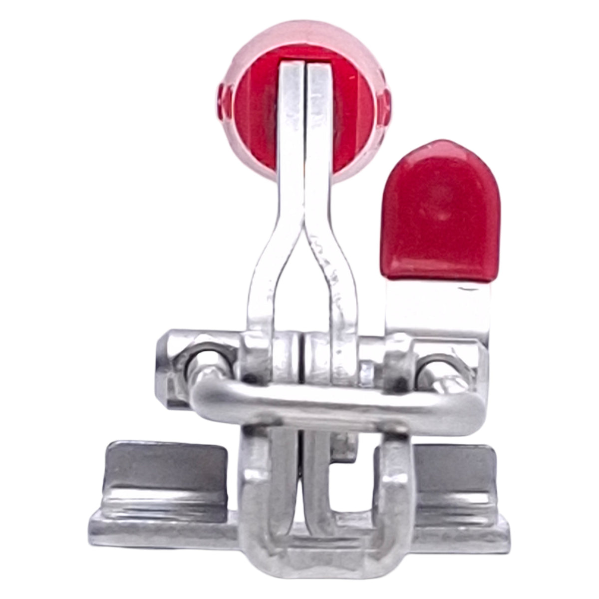 Used Destaco 331-SS Stainless Steel Pull Action Latch Clamp 0.59in Hook, 700lbf