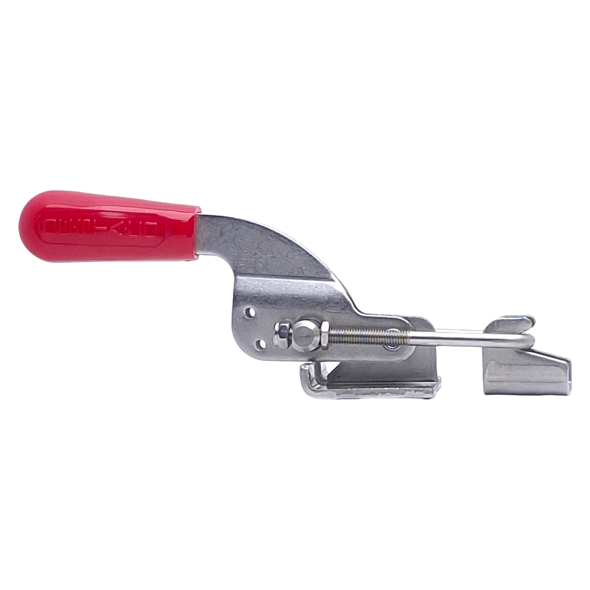 Used Destaco 331-SS Stainless Steel Pull Action Latch Clamp 0.59in Hook, 700lbf