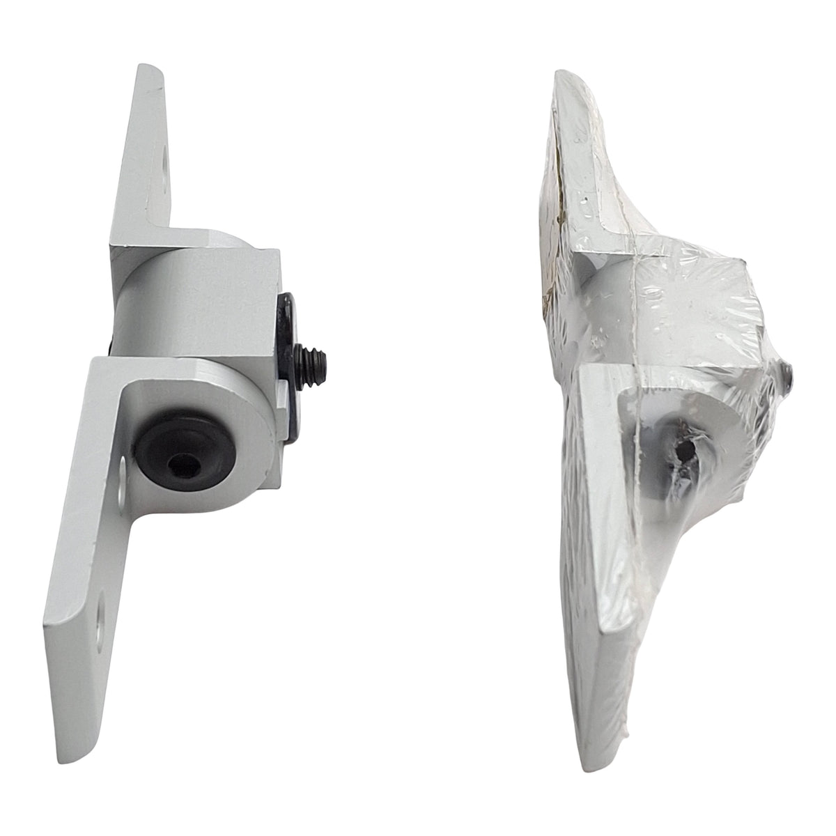 New Lot of 2 80/20 4153 Standard Structural Pivot Assembly, 10 Series, 0-Degree