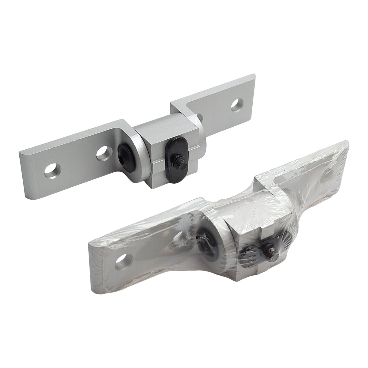 New Lot of 2 80/20 4153 Standard Structural Pivot Assembly, 10 Series, 0-Degree