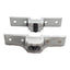 New Lot of 2 80/20 4153 Standard Structural Pivot Assembly, 10 Series, 0-Degree