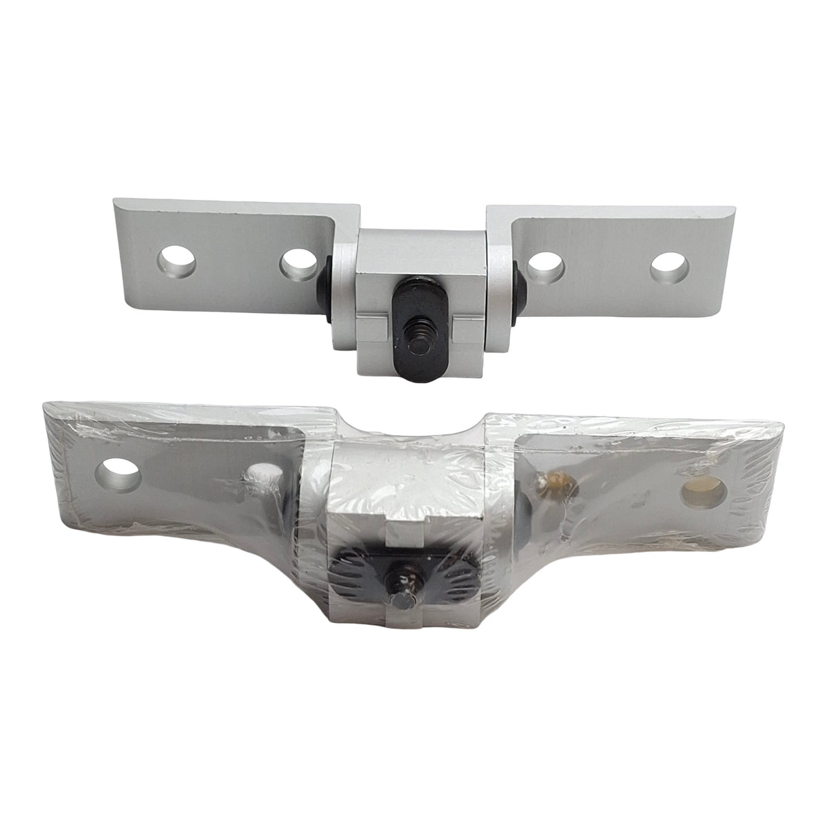 New Lot of 2 80/20 4153 Standard Structural Pivot Assembly, 10 Series, 0-Degree
