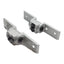 New Lot of 2 80/20 4153 Standard Structural Pivot Assembly, 10 Series, 0-Degree