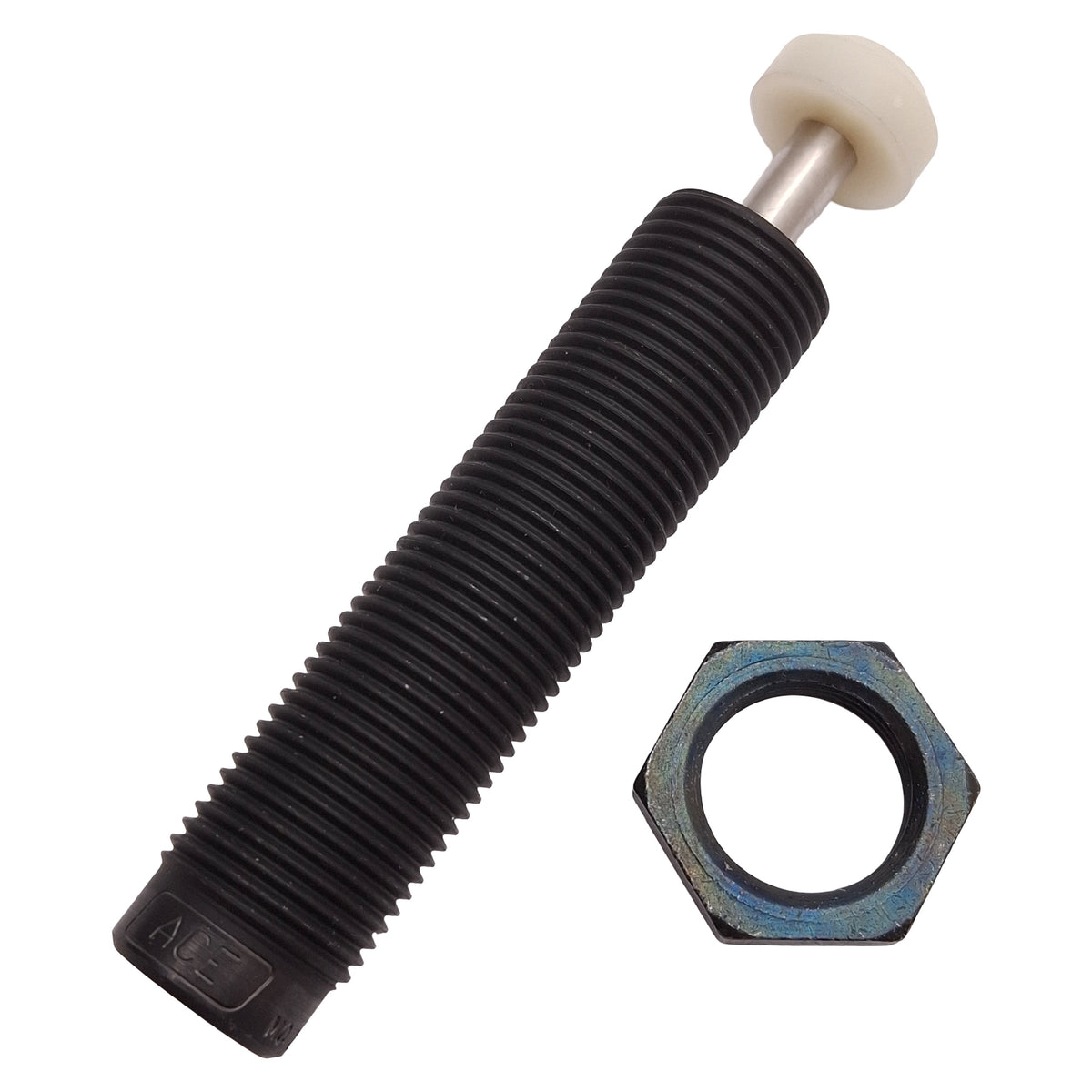 New Ace Controls 190-0302 MC225H Shock Absorber, 0.5in Stroke, 3/4-16UNF, 360in-lb