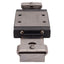 Used THK RSR9WV Linear Guide Assembly, 18x80mm Rail, 39x40mm Carriage, M2.6, 2.45kN