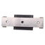 Used THK RSR9WV Linear Guide Assembly, 18x80mm Rail, 39x40mm Carriage, M2.6, 2.45kN