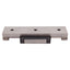 Used THK RSR9WV Linear Guide Assembly, 18x80mm Rail, 39x40mm Carriage, M2.6, 2.45kN