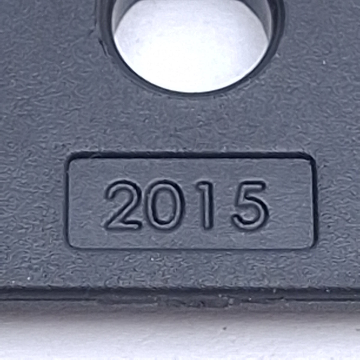 New – Open box Lot of 15 80/20 2015 Black End Cap w/Push-In Fastener, 1 x 1in, ø0.257in ID