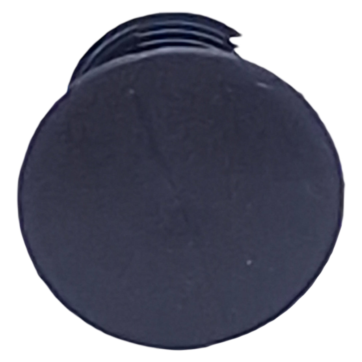New – Open box Lot of 15 80/20 2015 Black End Cap w/Push-In Fastener, 1 x 1in, ø0.257in ID