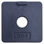 New – Open box Lot of 15 80/20 2015 Black End Cap w/Push-In Fastener, 1 x 1in, ø0.257in ID