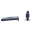 New – Open box Lot of 15 80/20 2015 Black End Cap w/Push-In Fastener, 1 x 1in, ø0.257in ID