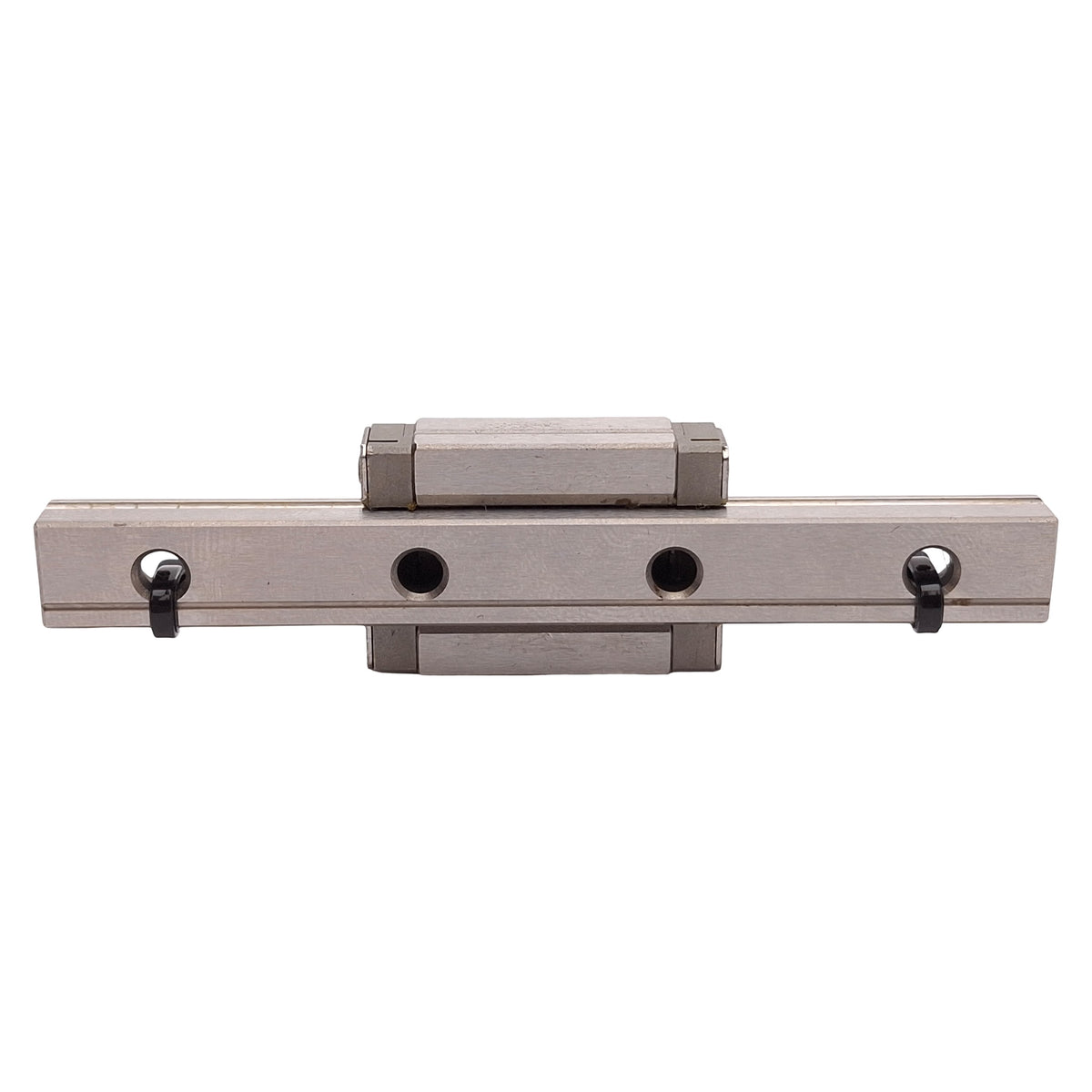 Used IKO LWL9B Linear Guide Assembly, 9x79mm Rail, 30x20mm Carriage, M3, 1810N