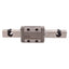 Used IKO LWL9B Linear Guide Assembly, 9x79mm Rail, 30x20mm Carriage, M3, 1810N