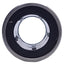 Used Nippon Bearing SW12GW Linear Slide Bushing ø0.75in ID, ø1.25in OD, 3.09in Length