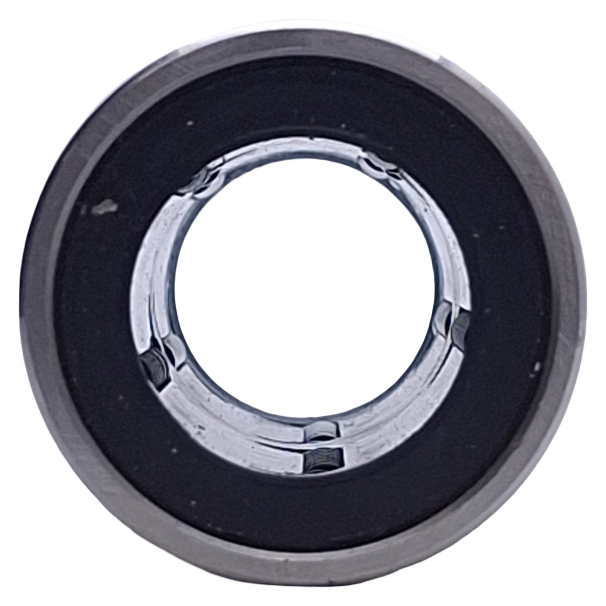 Used Nippon Bearing SW12GW Linear Slide Bushing ø0.75in ID, ø1.25in OD, 3.09in Length