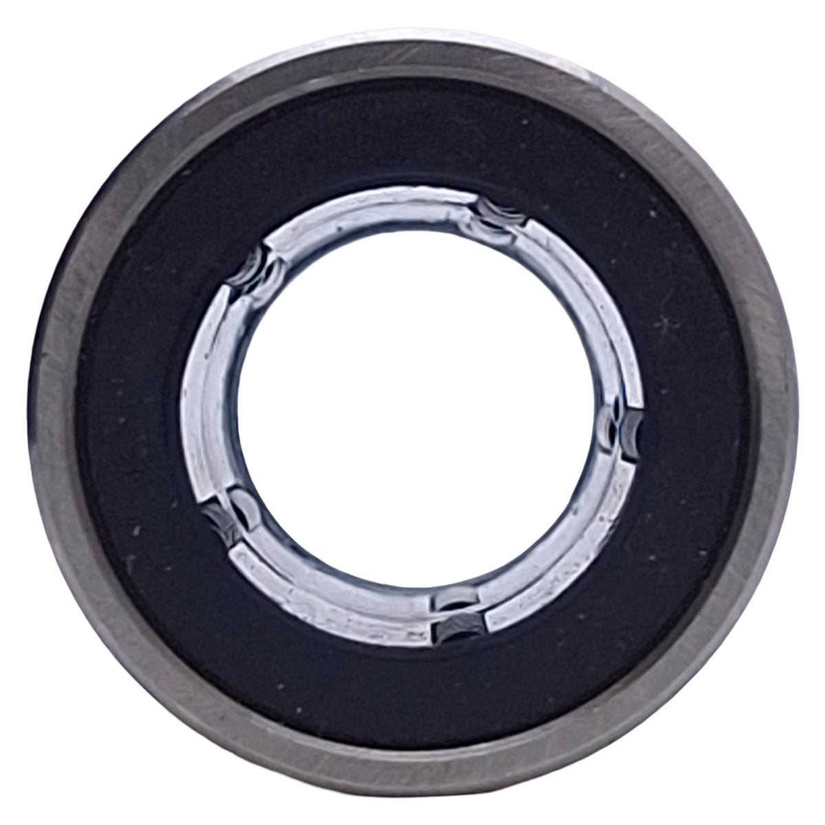Used Nippon Bearing SW12GW Linear Slide Bushing ø0.75in ID, ø1.25in OD, 3.09in Length