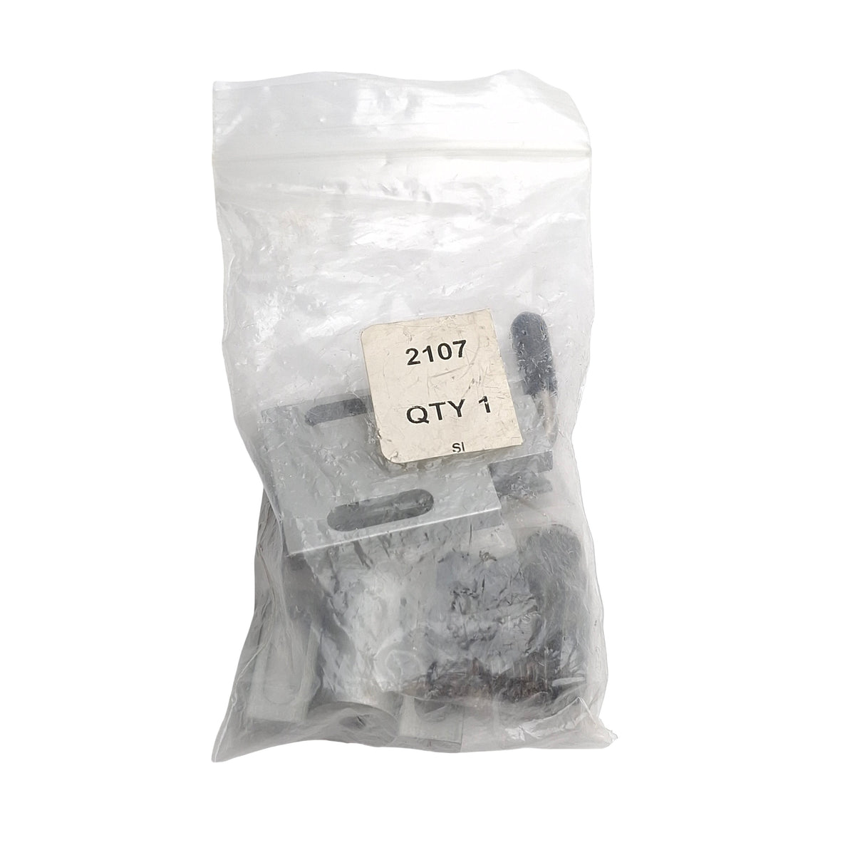 New 80/20 2107 Ninety Degree Deadbolt Latch, For 10 Series And 15 Series, 1 x 1.5in