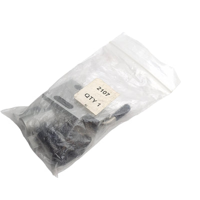 New 80/20 2107 Ninety Degree Deadbolt Latch, For 10 Series And 15 Series, 1 x 1.5in
