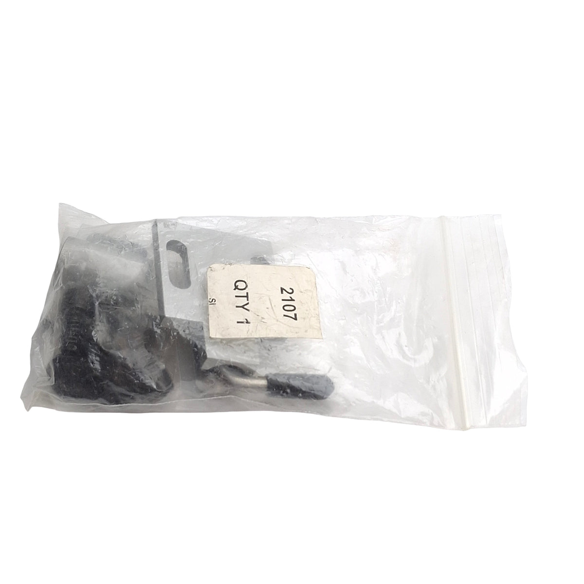 New 80/20 2107 Ninety Degree Deadbolt Latch, For 10 Series And 15 Series, 1 x 1.5in