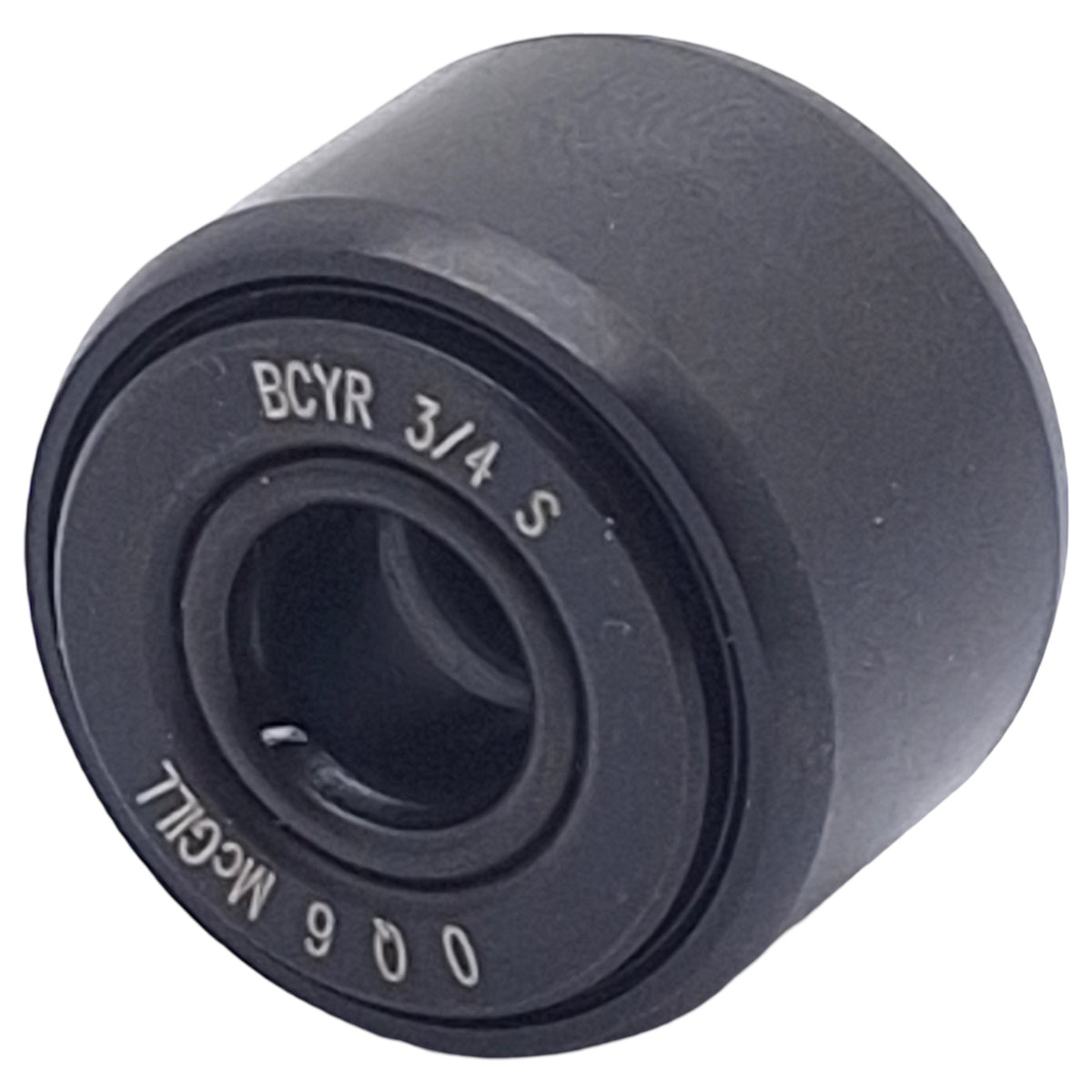 New McGill BCYR 3/4 S Cam Yoke Roller, ø0.250in Bore, ø0.750in OD, 0.5in W, Steel