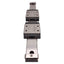 Used THK RSR9WM Linear Guide Assembly, 18x170mm Rail, (2x) 39x30mm Carriages, 2.45kN