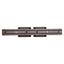 Used THK RSR9WM Linear Guide Assembly, 18x170mm Rail, (2x) 39x30mm Carriages, 2.45kN