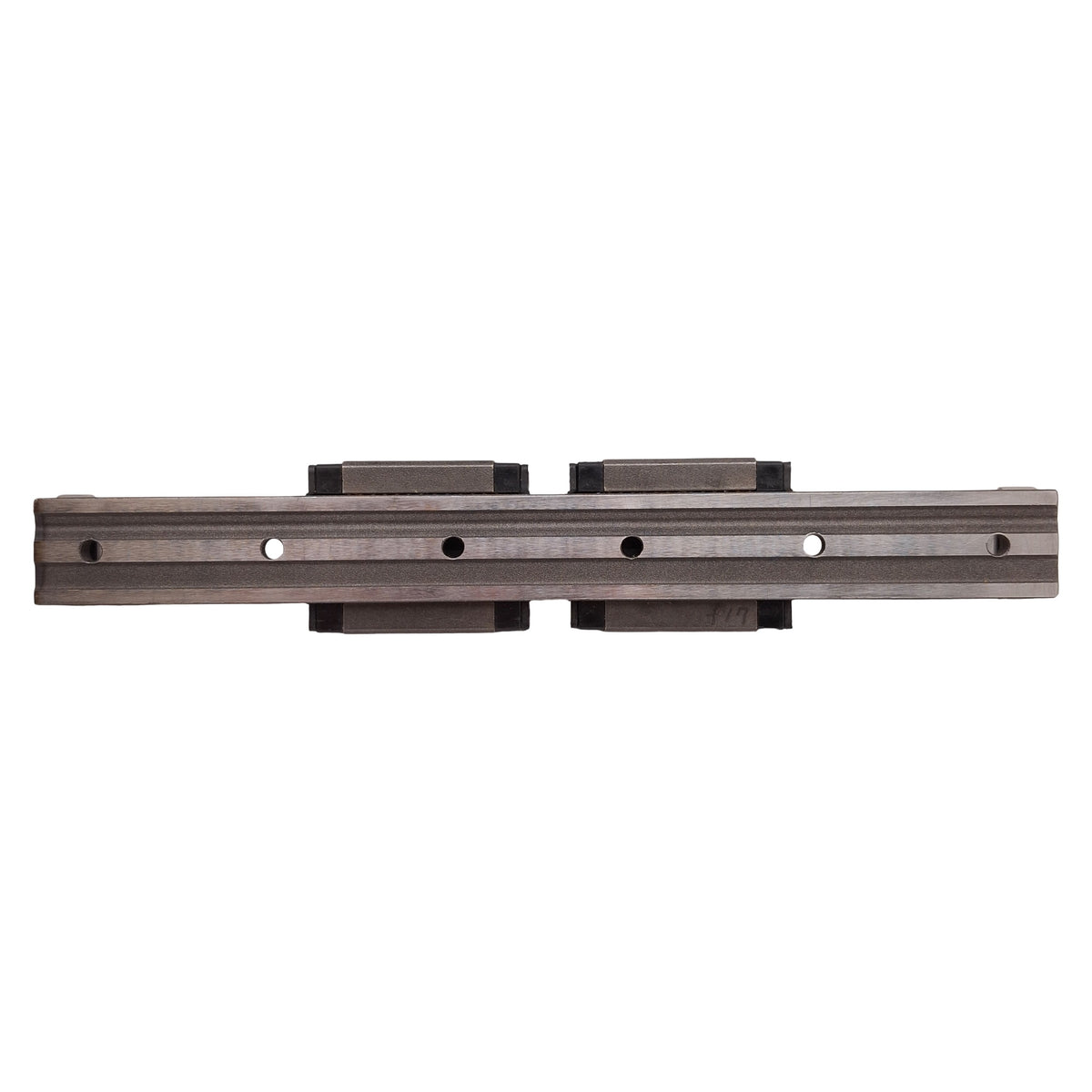 Used THK RSR9WM Linear Guide Assembly, 18x170mm Rail, (2x) 39x30mm Carriages, 2.45kN