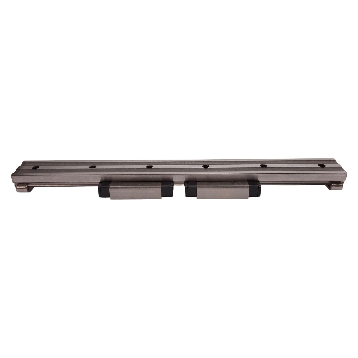 Used THK RSR9WM Linear Guide Assembly, 18x170mm Rail, (2x) 39x30mm Carriages, 2.45kN