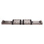 Used THK RSR9WM Linear Guide Assembly, 18x170mm Rail, (2x) 39x30mm Carriages, 2.45kN