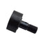 New – Open box Carter CNB-24-SB Cam Follower w/ Hex, ø3/4in Polyurethane Roller, *No Plug*
