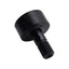 New – Open box Carter CNB-24-SB Cam Follower w/ Hex, ø3/4in Polyurethane Roller, *No Plug*