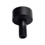 New – Open box Carter CNB-24-SB Cam Follower w/ Hex, ø3/4in Polyurethane Roller, *No Plug*