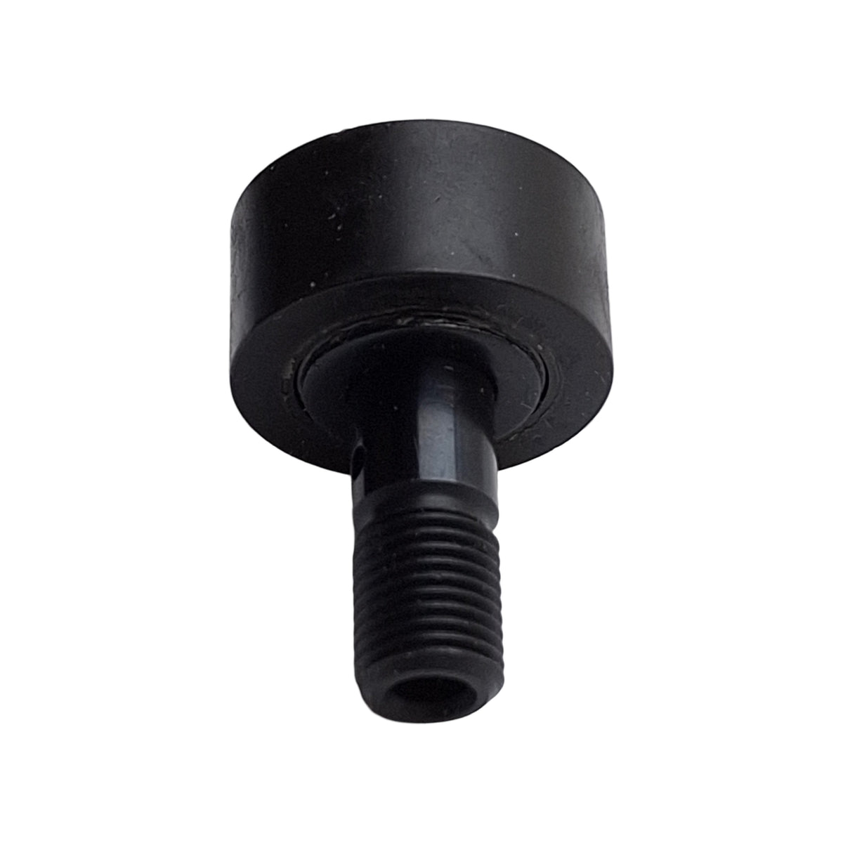 New – Open box Carter CNB-24-SB Cam Follower w/ Hex, ø3/4in Polyurethane Roller, *No Plug*
