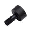 New – Open box Carter CNB-24-SB Cam Follower w/ Hex, ø3/4in Polyurethane Roller, *No Plug*