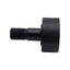 New – Open box Carter CNB-24-SB Cam Follower w/ Hex, ø3/4in Polyurethane Roller, *No Plug*