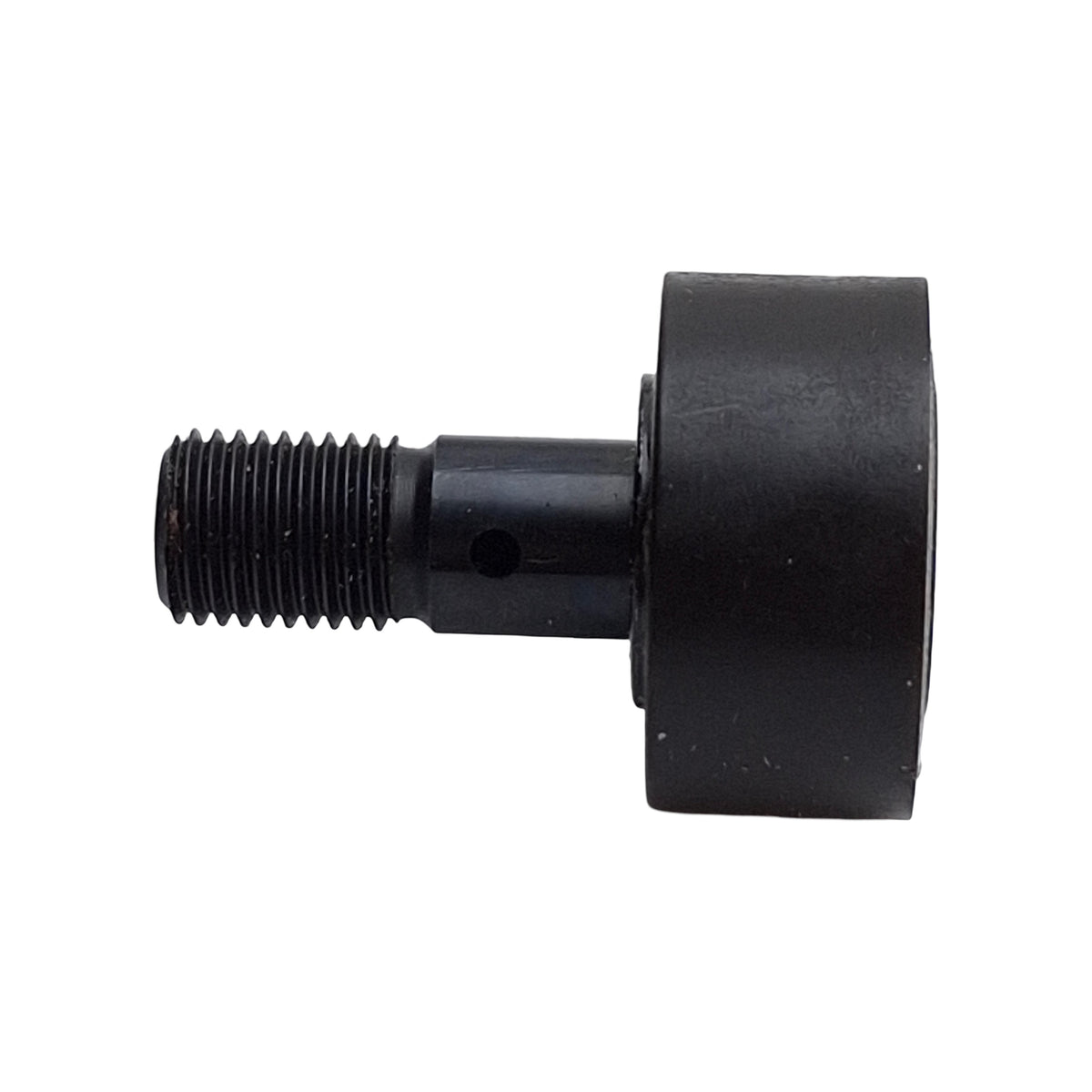 New – Open box Carter CNB-24-SB Cam Follower w/ Hex, ø3/4in Polyurethane Roller, *No Plug*